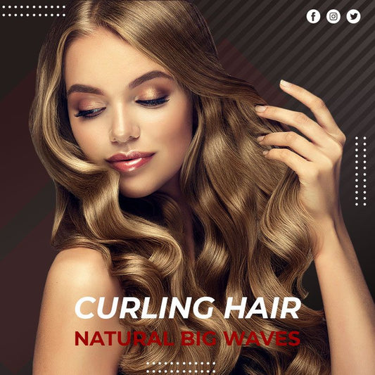 🎁Saldi imperdibili 49% di sconto⏳Pettine arricciacapelli portatile & Piastra per capelli