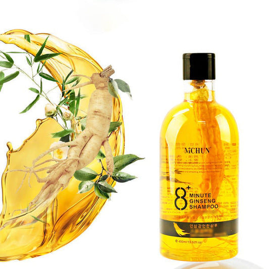 🎁2024 Hot Sale🎁Ginseng Extract Wortel Voedende Shampoo