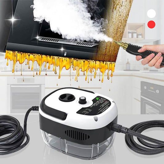 🔥Bestseller wereldwijd✨2500W draagbare hogedrukstoomreiniger