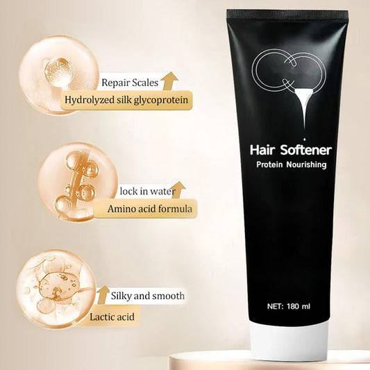 Proteïne haarverzachter & Diepe conditioner