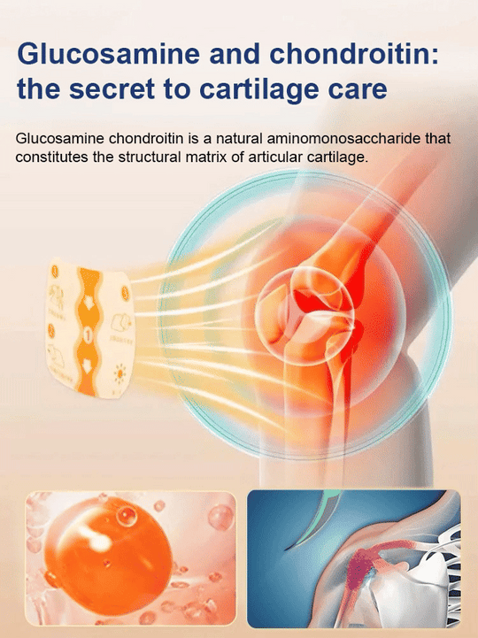 Universal Moxibustion Plaster Patch for Whole Body