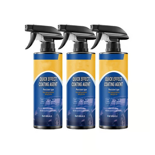 🥳2026 HOT SALE🥳💞50K+ SOLD!✨ 💝 Advanced Car Quick-acting Coating Agent Spray