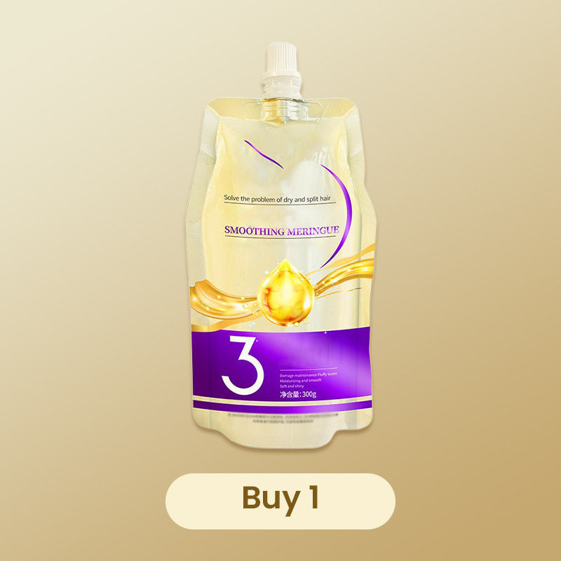 🎉Saldi caldi🎉Maschera idratante per capelli liscia e idratante