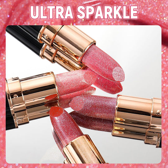 🔥【Acquista 1 e ricevi 1 gratis】Rossetto glitterato STARFIRE🔥 | Impermeabile 12 ore + Vitamina E | Un must-have per le ragazze più sexy dell'estate!