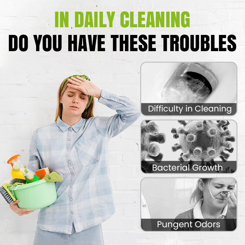 🔥Díol Te Nua❤️‍🔥Sprae Glantacháin Ilchuspóireach le haghaidh Baint Stain Aigéad Ocsalach