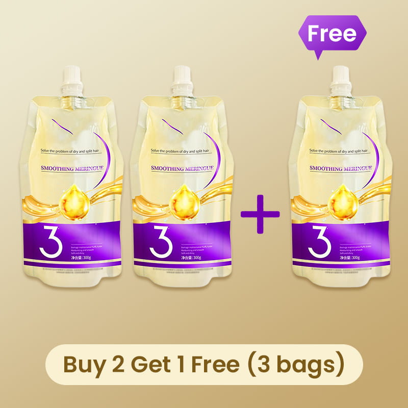 🎉Saldi caldi🎉Maschera idratante per capelli liscia e idratante