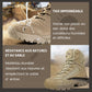 🔥🛡️Military Grade Quality 50% OFF Sale🔥 Waterproof and Non-Slip High Top Tactical Sports Boots (Improved Durability)