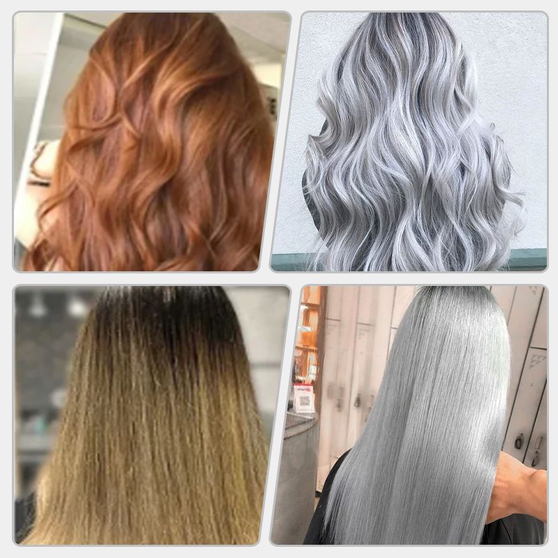 🥳50% OFF On Gray Hair Dye🎨 Special Deal | Ammonia-Free & Fade-Resistant