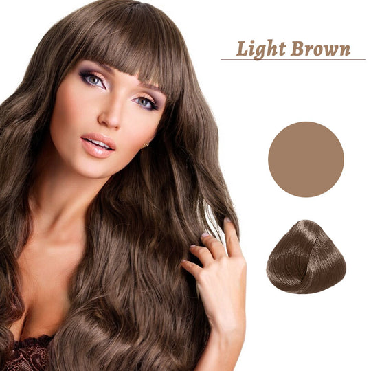 🎊Limited Time Offer🎊 Plant Bubble Hair Dye Shampoo