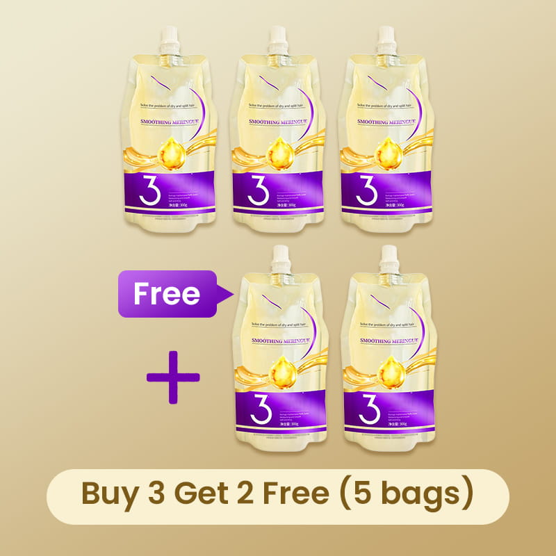 🎉Saldi caldi🎉Maschera idratante per capelli liscia e idratante