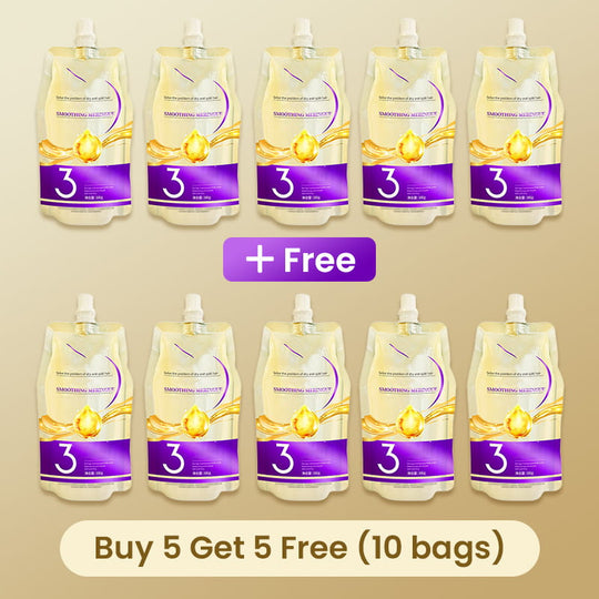 🎉Saldi caldi🎉Maschera idratante per capelli liscia e idratante