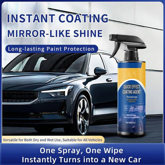 🥳2026 HOT SALE🥳💞50K+ SOLD!✨ 💝 Advanced Car Quick-acting Coating Agent Spray