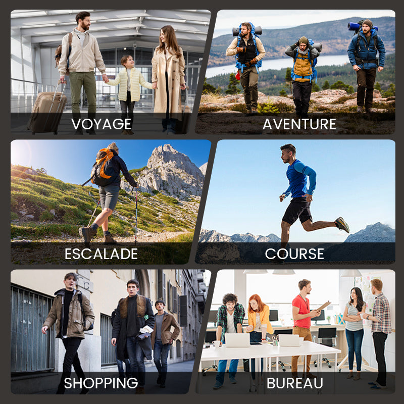 🔥🛡️Militärkvalitet 50% rabatt på rea🔥 Vattentäta och halkfria taktiska sportskor med hög topp (förbättrad hållbarhet)