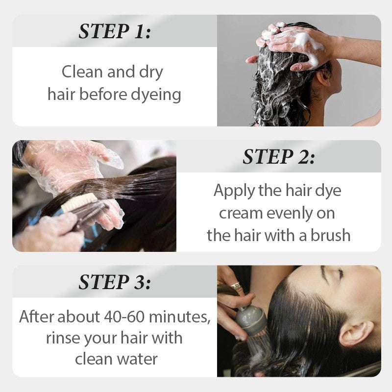 🎨عرض خاص | خالٍ من الأمونيا & مقاوم للبهتان