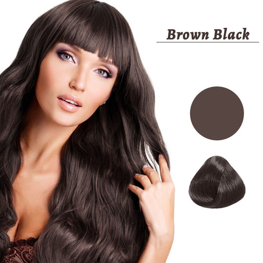 🎊Limited Time Offer🎊 Plant Bubble Hair Dye Shampoo