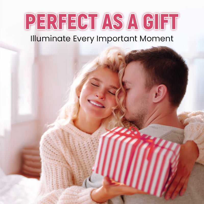 🔥【Acquista 1 e ricevi 1 gratis】Rossetto glitterato STARFIRE🔥 | Impermeabile 12 ore + Vitamina E | Un must-have per le ragazze più sexy dell'estate!