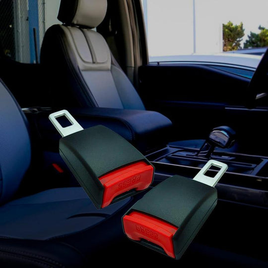 🎁2026 Limited Time Sale 49% Off🔥Car Belt Buckle Extension Seat Belt Clips🚗