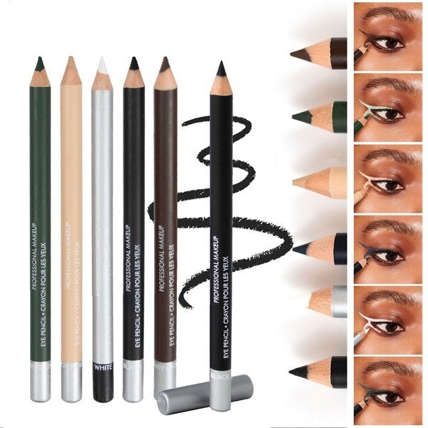 💗BUY 1 GET 1 FREE🎁Wooden Waterproof Long-Lasting Hard Eyeliner
