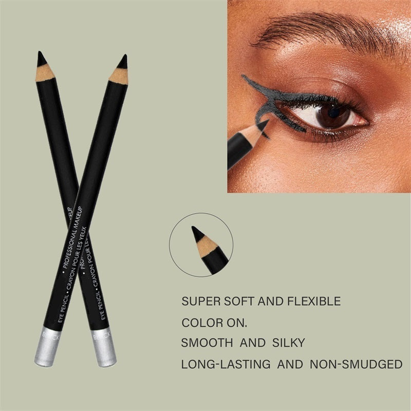 💗BUY 1 GET 1 FREE🎁Wooden Waterproof Long-Lasting Hard Eyeliner