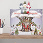 💝Gift Idea Hot sale 50% OFF🌲2025 Christmas Gnome Advent Calendar🎅