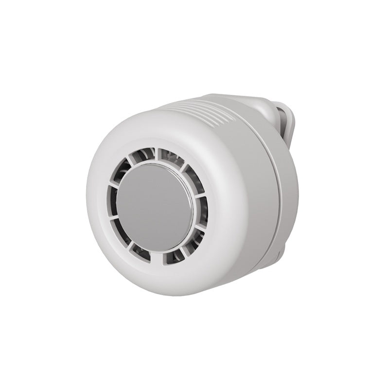 🧣💨50% OFF ! Bladeless Fan – Ultra-Light & 1.5h Fast Charge ⚡🌀