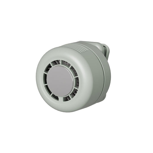 🧣💨50% OFF ! Bladeless Fan – Ultra-Light & 1.5h Fast Charge ⚡🌀