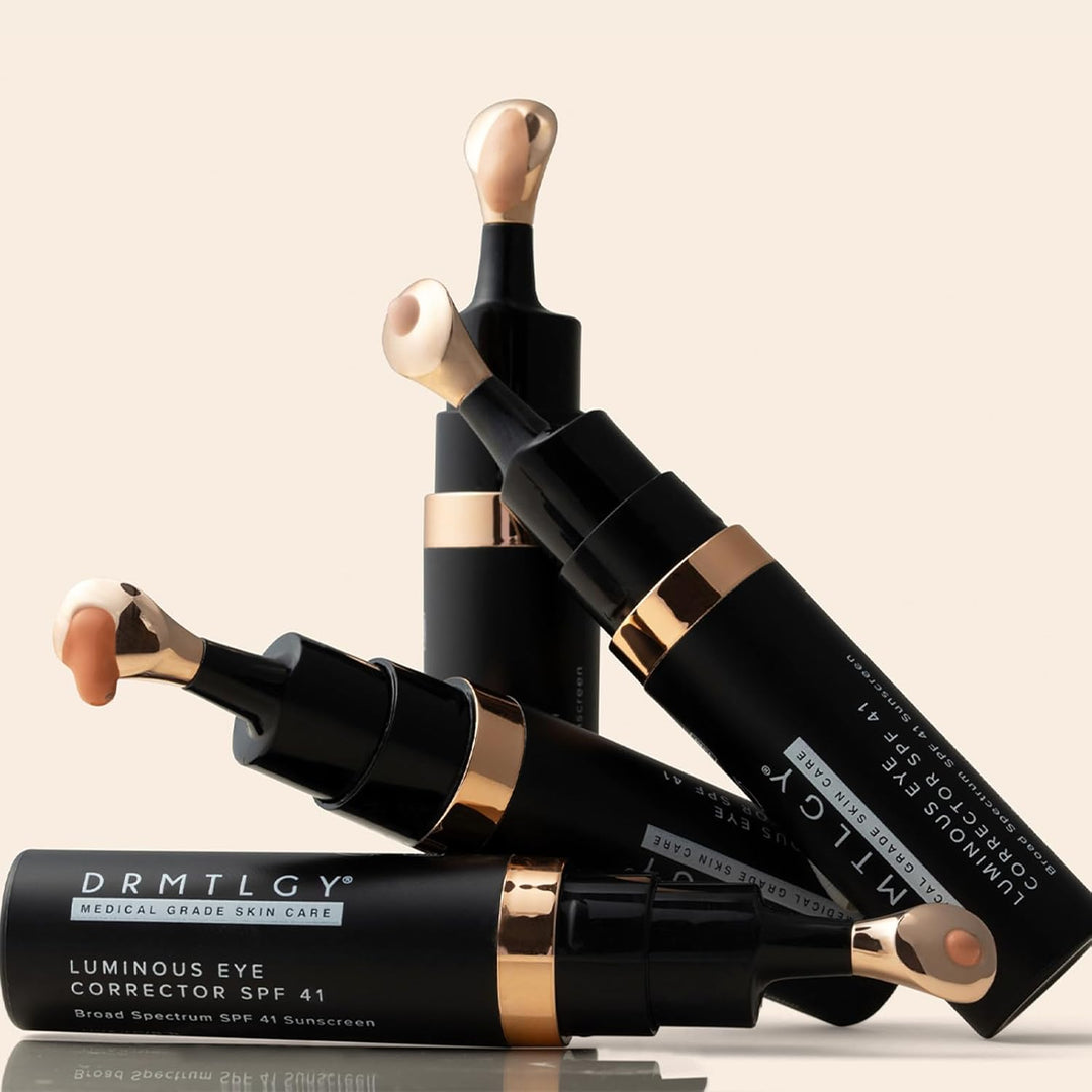 🎅Díolacháin Te Nollag NUA! ✨Ceartaitheoir Súile Lonrúil SPF 41