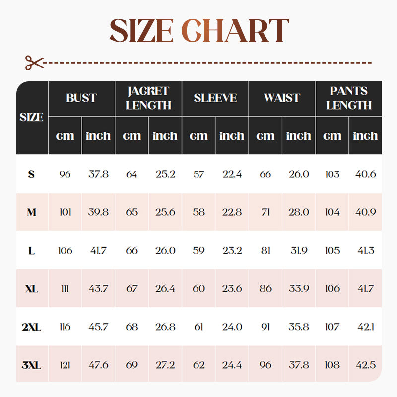 ✨50% di sconto✨Blazer con paillettes e pantaloni larghi da donna (set da 3 pezzi)