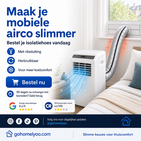 🔥AC Hose Insulation Cover: A Summer Home Essential