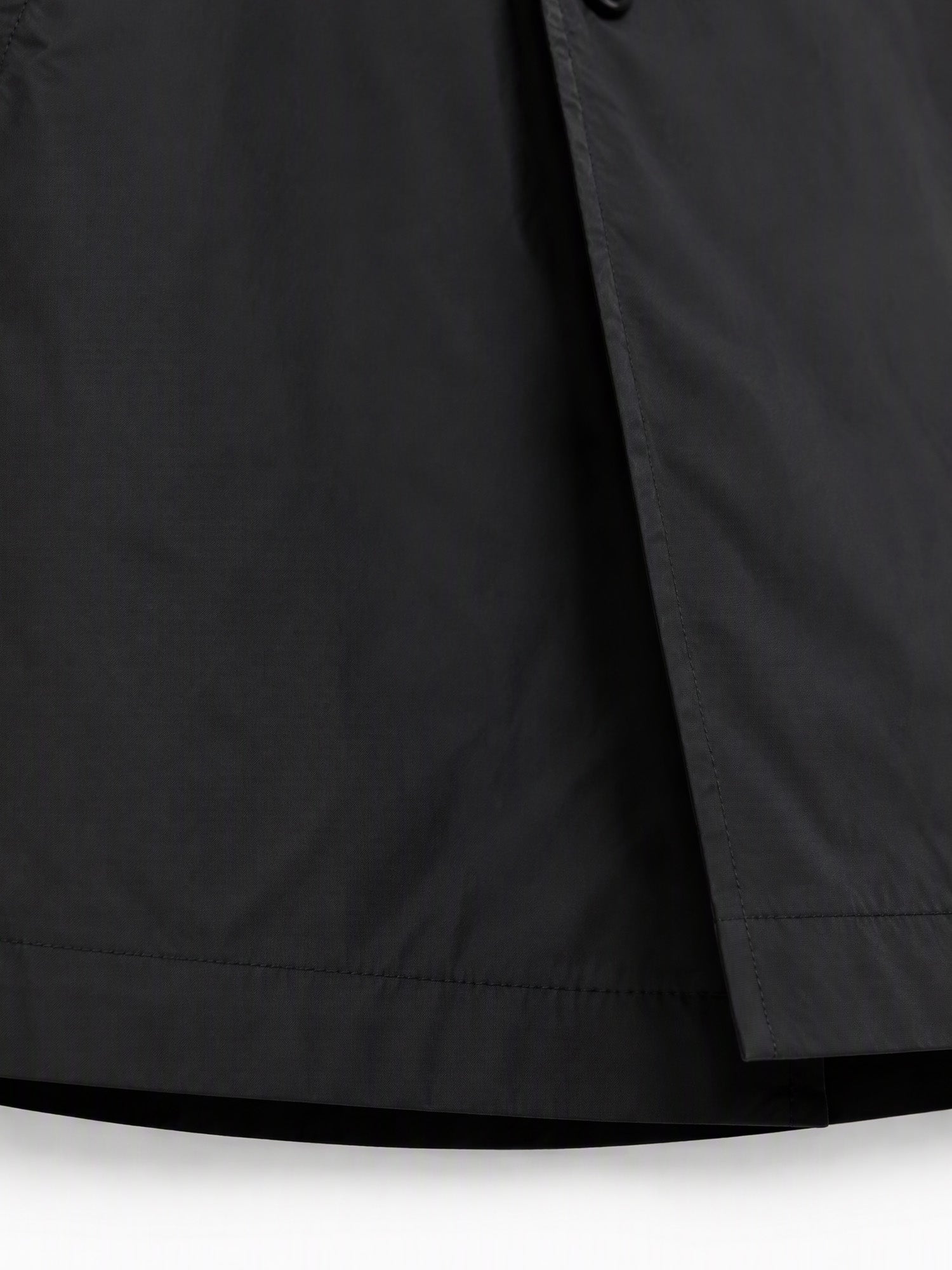 Trench imperméable mi-long pour homme