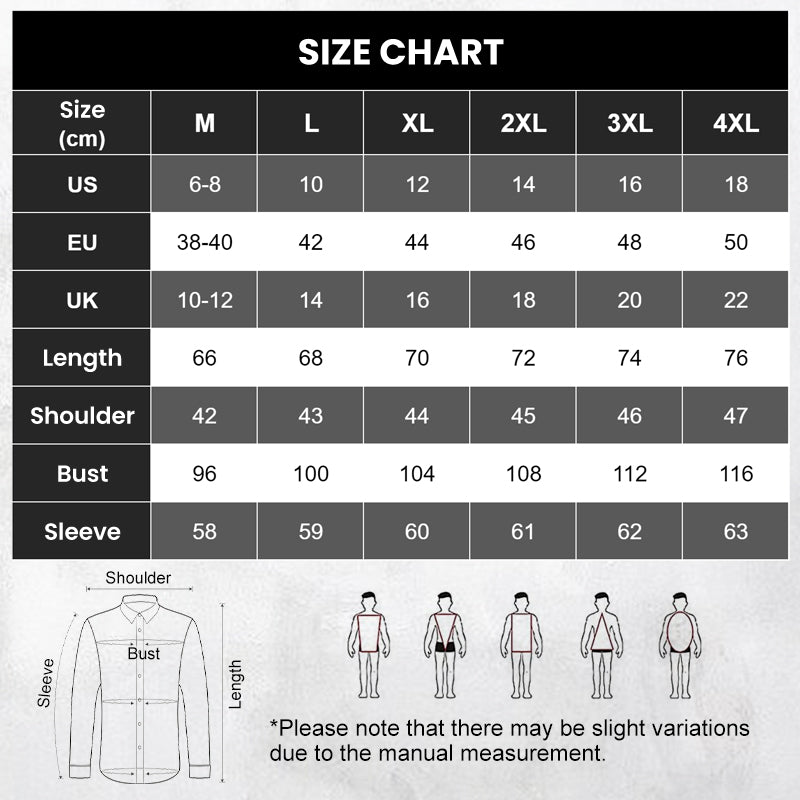 ⏳Time-Limited Special⏰Men's Ultra-Thin Non-Iron Shirt