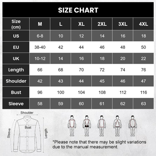 ⏳Time-Limited Special⏰Men's Ultra-Thin Non-Iron Shirt