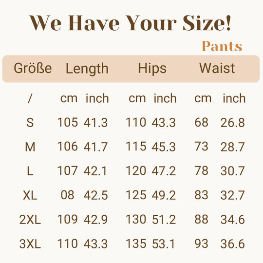 【DAY PERFECT】Round-Neck Long-Sleeved Top ＆ Pants 2-Piece Set | Wrinkle-Free & Breathable | 49% OFF Limited