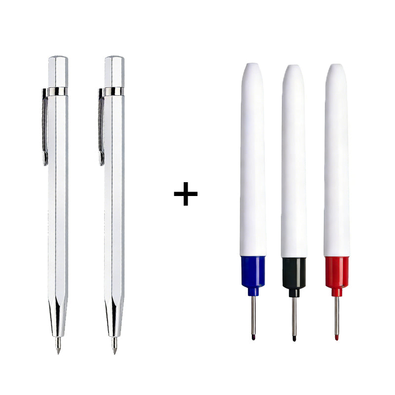 Metal Plate Glass Marker Lettering Pen（50% OFF）