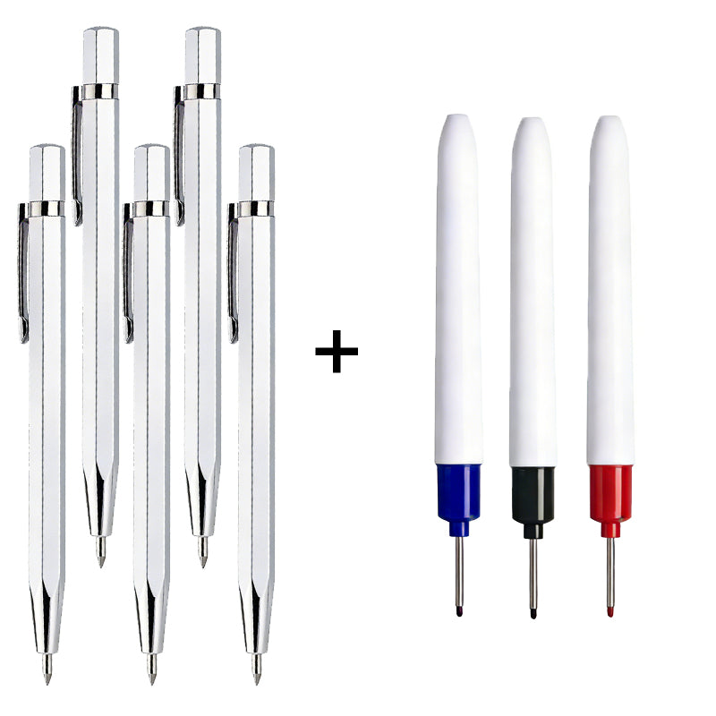 Metal Plate Glass Marker Lettering Pen（50% OFF）