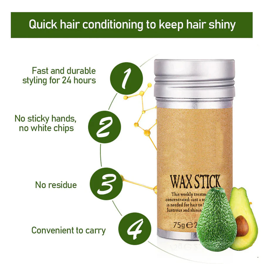 🔥Ceannaigh 2 Faigh 1 Saor in Aisce - Tá Bata Céir Gruaige amháin ann don Teaghlach ar Fad