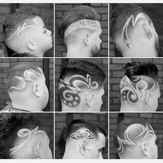 🎁Venta caliente 40% de descuento⏳Cortapelos inalámbrico Zero Gapped Trimmer