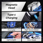 ✨HOT SALE✨2025 New Upgrade Pocket Shaver USB Mini Shavers for Men Rechargeable Waterproof Compact Electric Razor for Home, Car, Travel