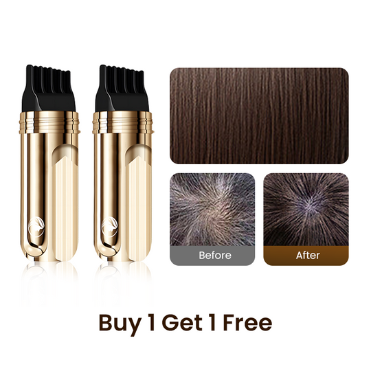 2-in-1 Convenient Hair Dye Comb For Gray Hair