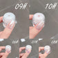 2024 New Updates🌈Chrome Mirror-Effect Nail Powder