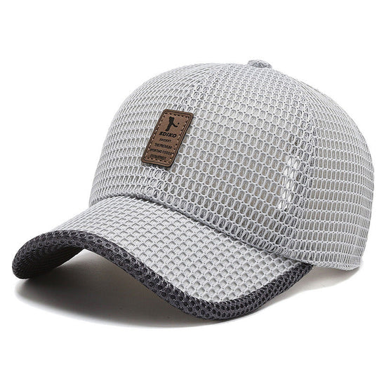 🧢2026 HOT SALE☀️ Lightweight & Breathable Baseball Cap for Summer – UPF Protection & Adjustable Fit ✨