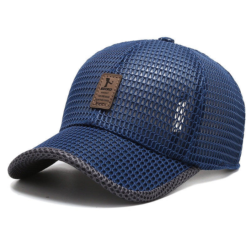 🧢2026 HOT SALE☀️ Lightweight & Breathable Baseball Cap for Summer – UPF Protection & Adjustable Fit ✨