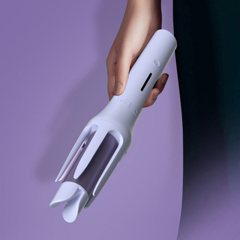 32 mm elektrisk negativ jon stor vågkon automatisk curlingjärn