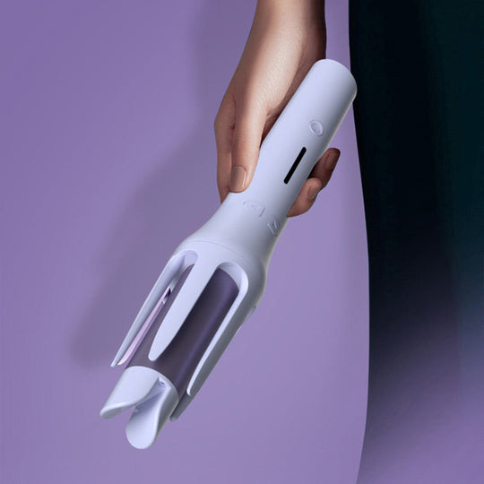 32 mm elektrisk negativ jon stor vågkon automatisk curlingjärn