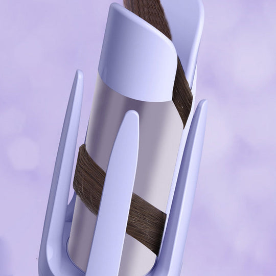 32 mm elektrisk negativ jon stor vågkon automatisk curlingjärn