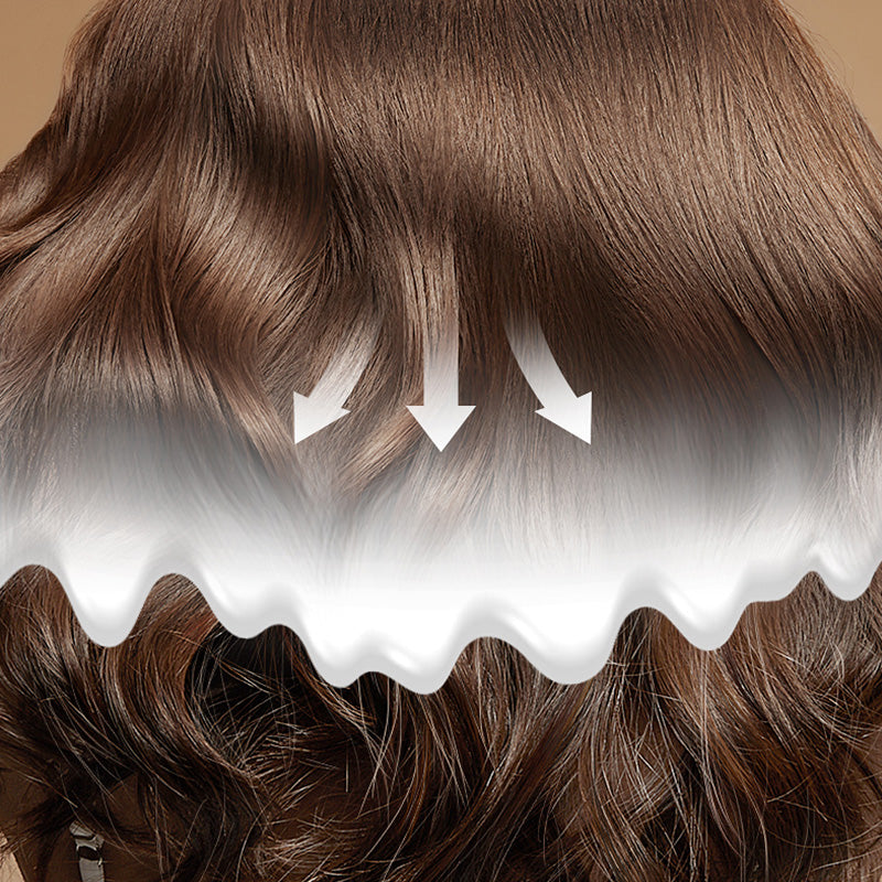 Crema di levigatura delle proteine ​​di livello salone per un trattamento lussuoso