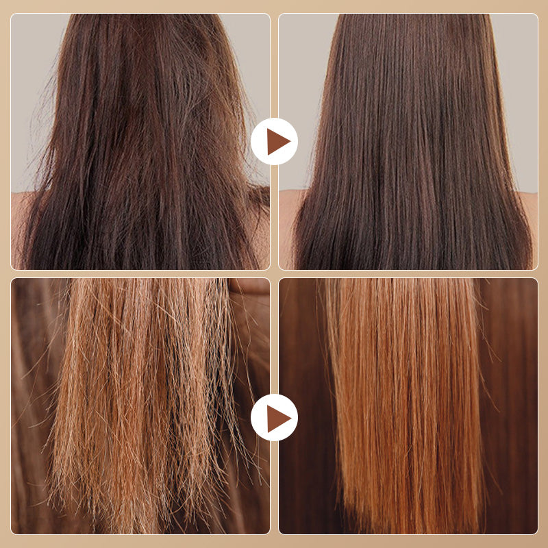 Crema di levigatura delle proteine ​​di livello salone per un trattamento lussuoso