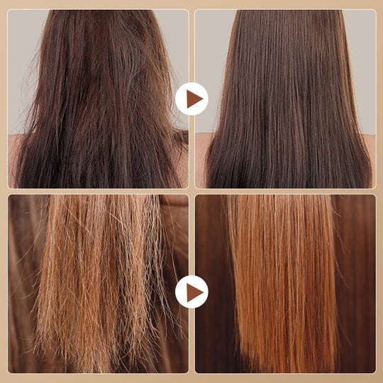 Crema di levigatura delle proteine ​​di livello salone per un trattamento lussuoso