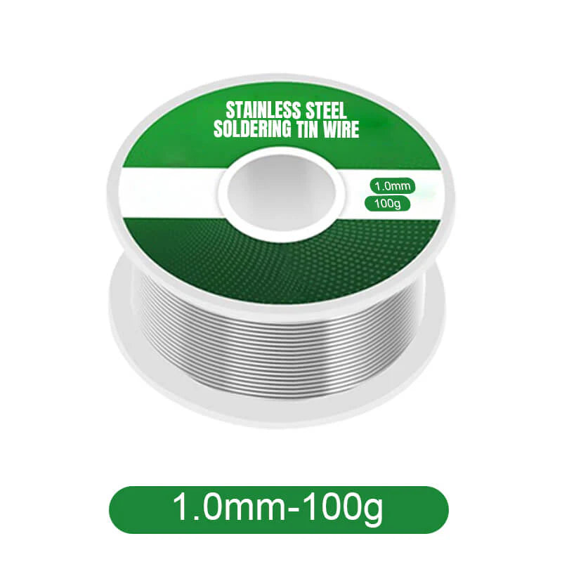 💥Time-limited Special⌛ High-efficient 80W Electric Sodering Iron（with Stainless steel solder wire）