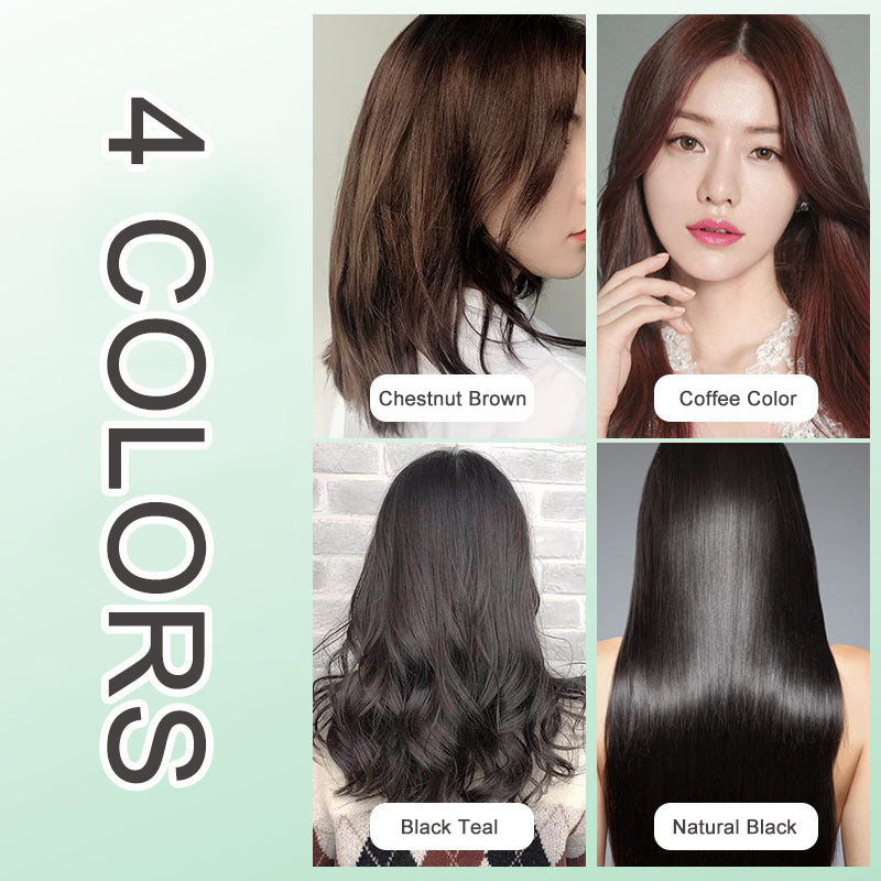 🔥2025 HOT SALE🔥 Plant Extract Hair Coloring Cream🌿